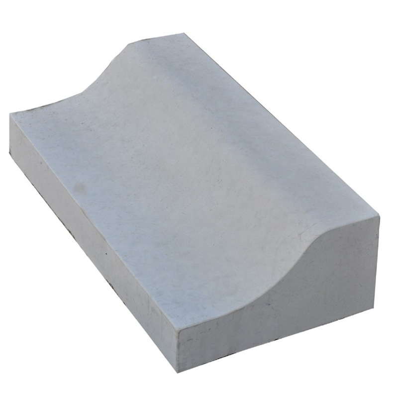 江苏苏州水泥路沿石路侧石混凝土路缘石绿化美观整洁干净道牙子厂