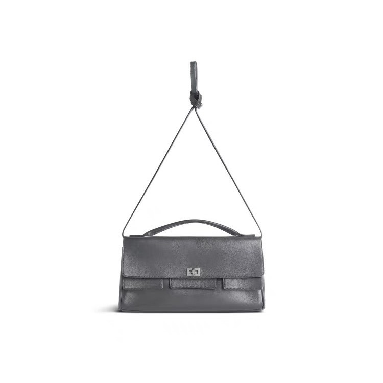 2025 New Fashion Flap Clutch Bag Single Shoulder Crossbody Bag Commuter Casual Simple Evening Bag For Women - Thumbnail 4