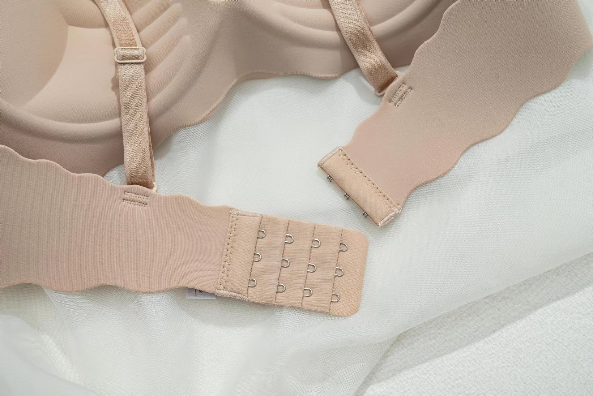 Title 12, Sujetador para niña con letras británicas, sin ...