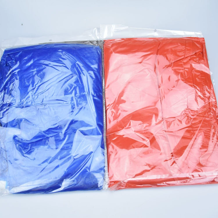 Travel raincoat for swimming, increased thickness, wholesale