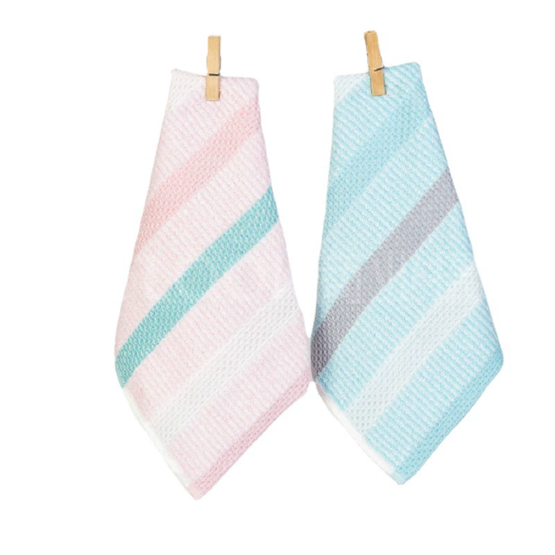 Cotton comfortable durable towel for home use for face washing, direct factory sales