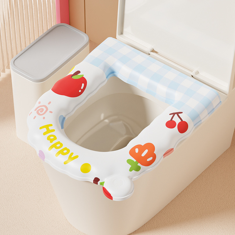 Apple, toilet, 4.5mm