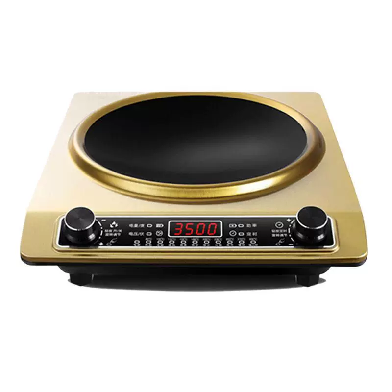 Caval induction cooker Special offer Furniture High -power Commercial 3500W concave energy -saving stir -fry 3000W