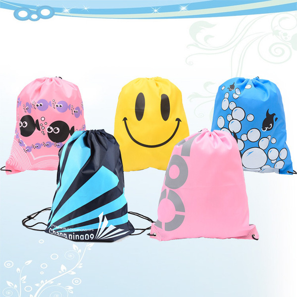 Waterproof beach backpack to go out non-woven cloth for leisure for…