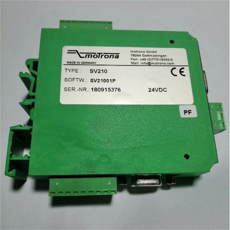 德国原装进口+品牌折扣+快捷空运 MOTRONA 脉冲分配器 GV461