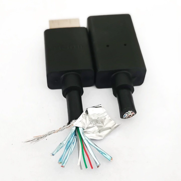 HDMI высокое разрешение кабель HDMI2.0 мужской к женскому 4K высокое разрешение адаптер кабель HDMI мужской к женскому кабель монитора