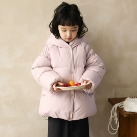 童羽绒服;羽绒裤;羽绒马甲