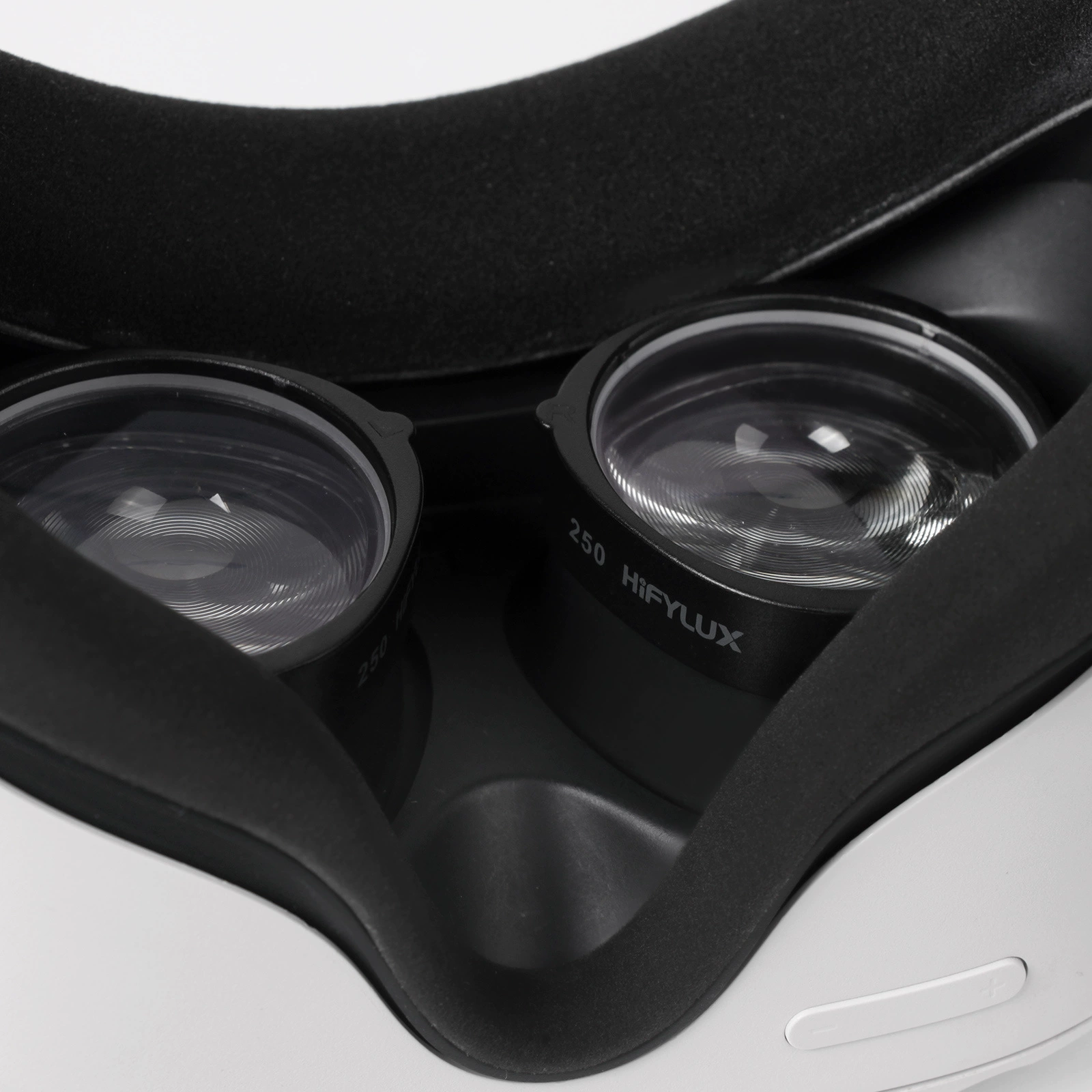 Hifylux для Oculus Quest2 чехол для очков при миопии QF11 несферическая смоляная VR-оправа, аксессуары для очков