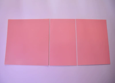 Anti-slip mat, Tesla Model 3/Y Central Control - refresh-pink-pc