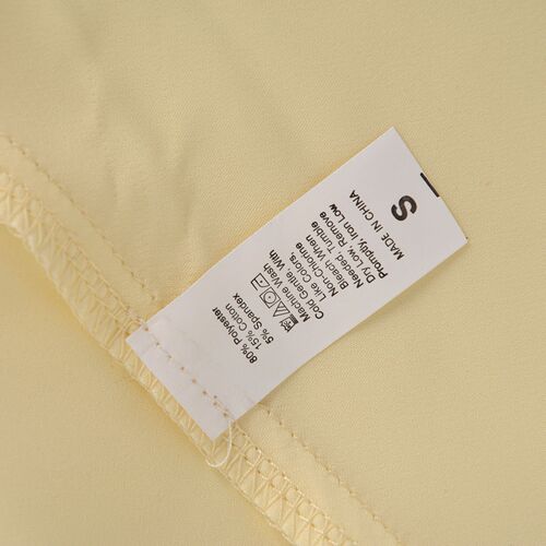 Summer Solid Color High-Waisted Fashion One-Piece Belted Short Skirt Chiffon Satin Wrap Dress
