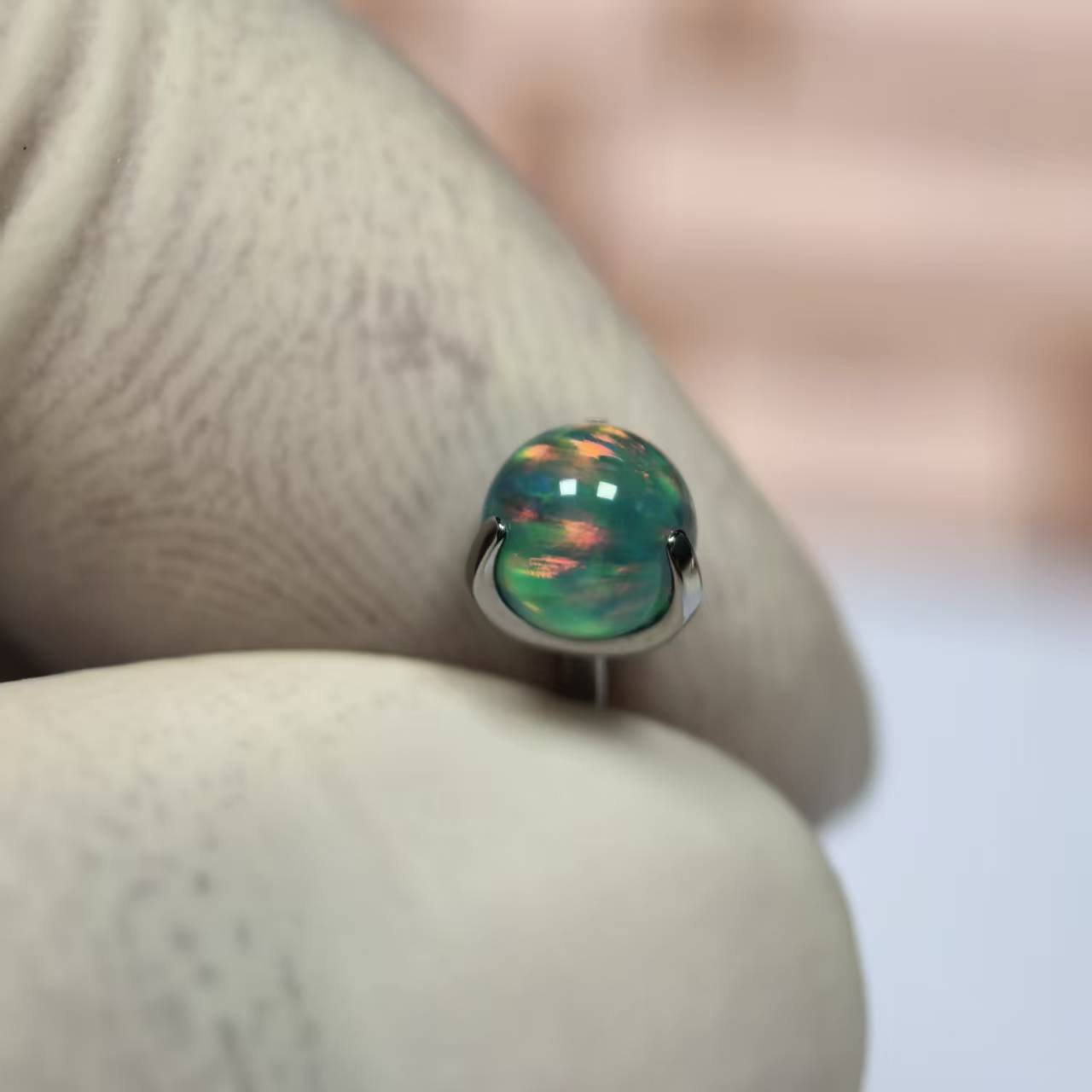 【오로라 오팔】op536