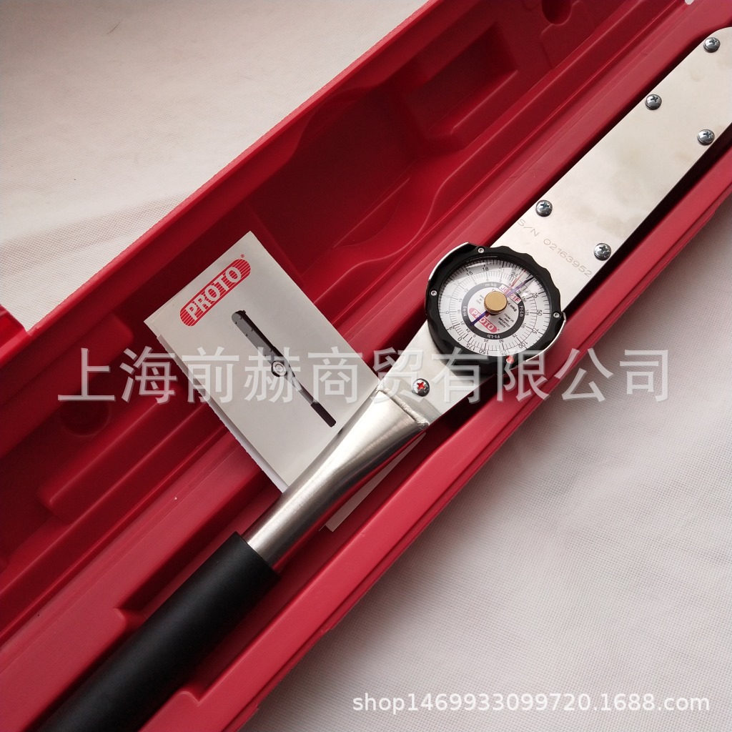 Proto 指针扭力扳手 J6121F 扭矩扳手 现货