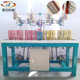 织造机械;络筒并捻机械;纺机配件