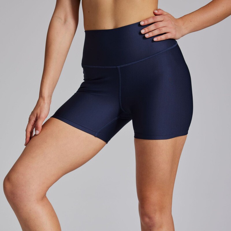 Cross-Border New Three-Quarter Yoga Pants with Pearlescent Nude Feel, High-Waisted, Tummy Control, Butt-Lifting, Quick-Drying, Tight-Fitting Workout Pants, Running Shorts