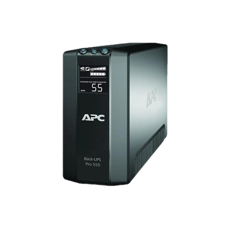 ECC fuente de alimentación SURTD3000XLIM rack UPS sistema de alimentación ininterrumpida 3KVA2.1KW Instalación y recuperación