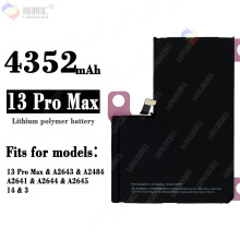 mApple/OiPhone 13 Pro Max 4352mAh ֙C늳l