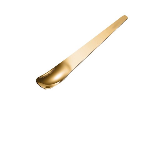 High-end 304 stainless steel dessert spoon coffee spoon exquisite small spoon ice cream spoon ins ice cream spoon logo engraving