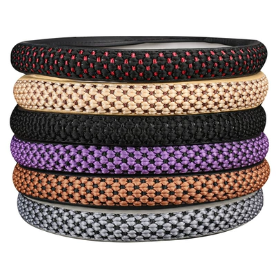 Steering wheel cover: Steering Wheel Cover