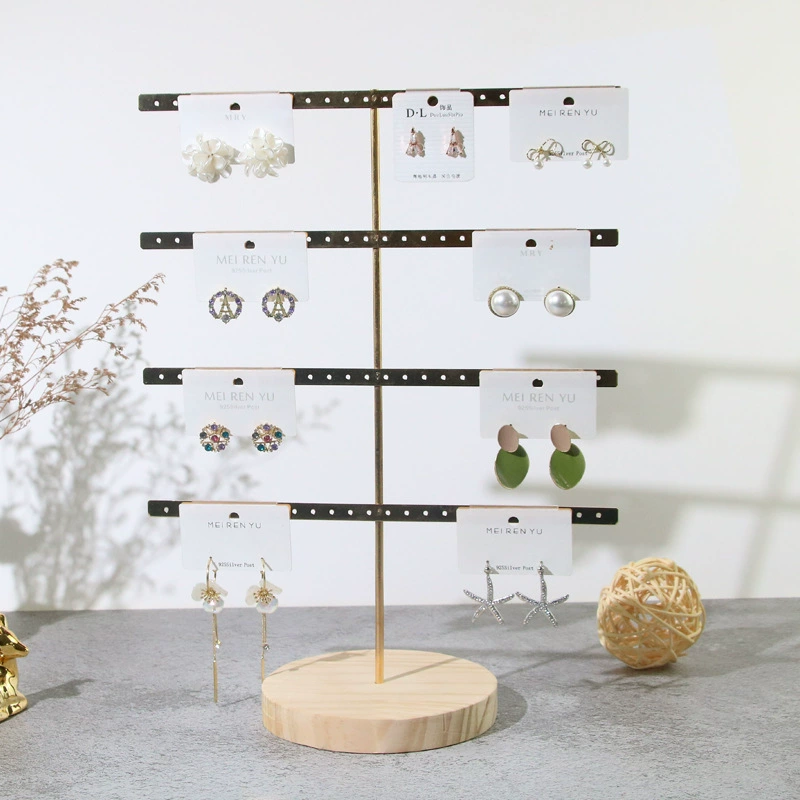 Necklace, stand, storage system, pendant, accessory, simple and elegant design