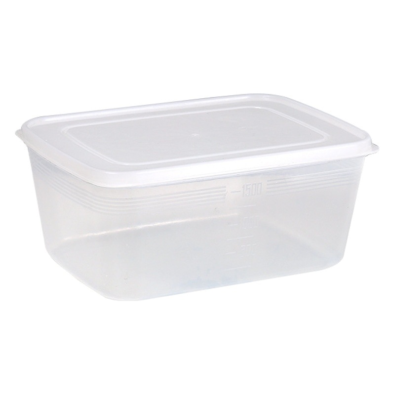 Caja de almacenamiento de refrigerador de gran capacidad transparente caja de almacenamiento fresco de cocina frasco sellado almacenamiento de alimentos de frutas y verduras