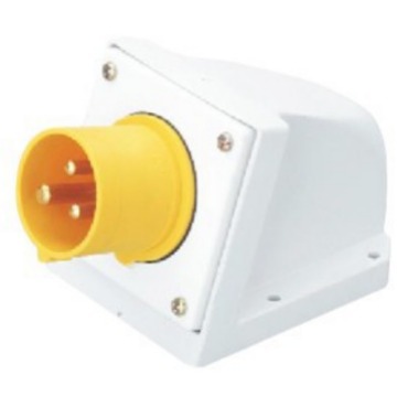 SFE上丰3P  16A 工业新型器具插座 SFN-513-4