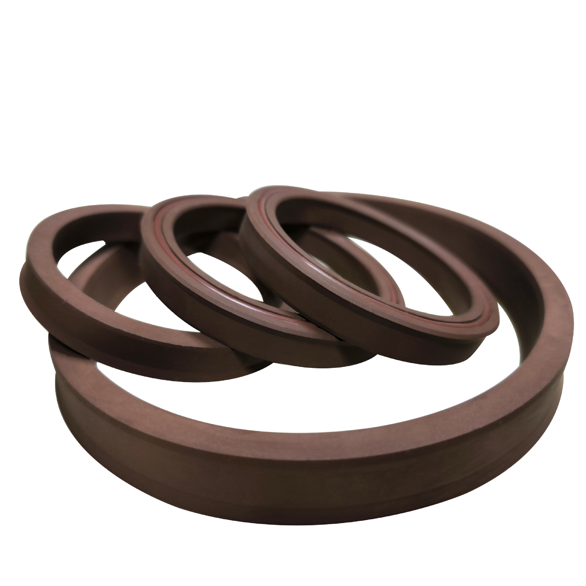 供应活塞杆活塞轴用孔用液压缸油封机械静密封氟胶BA