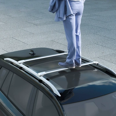 Roof box Luggage Rack Aluminum Alloy Travel