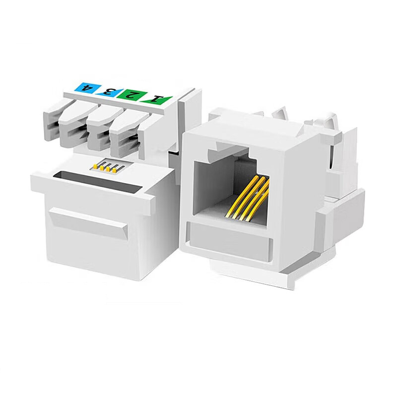 厂家供应优质电话模块 RJ11三类电话语音模块