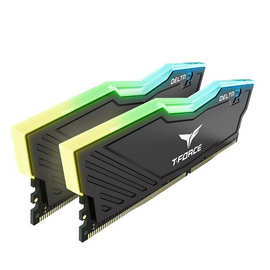 十铨 DELTA炫光DDR4 RGB灯条16G3600(8G*2) 台式机内存条图片一致