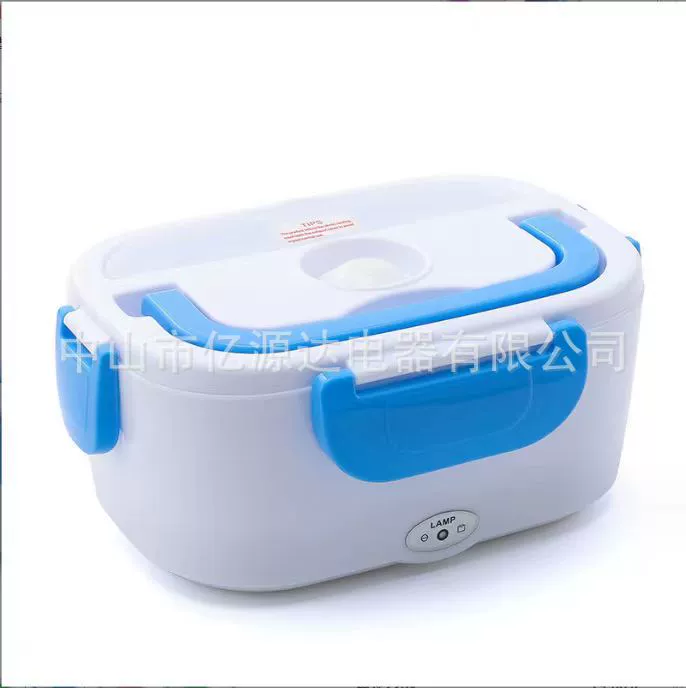 Трансграничный Электрический Ланч-бокс из нержавеющей стали, бытовой двойного назначения, быстрый нагрев, изоляция, портативный английский Ланч-бокс