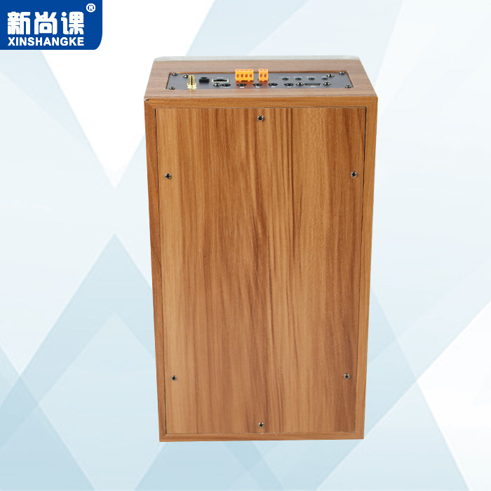 Altavoces de red IP 2.4G altavoces activos inalámbricos de clase 4G altavoces de monitoreo de respaldo de transmisión de voltaje constante en la nube