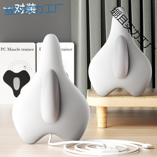 Py Electric Kegel Trainer Pc Muscle Massager Pelvic Floor Muscle Exerciser Men's Home Sports Fitness Leakage Health Care