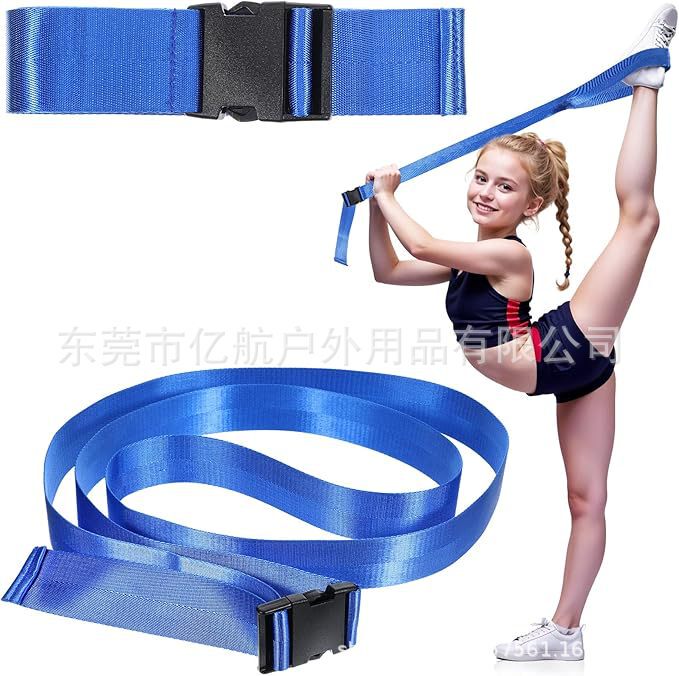 Dynamic Joint Traction Belt, Limb Activity Gait Belt, Adjustable Yoga Leg and Shoulder Stretching Exercise Training Belt Dynamic Joint Traction Belt, Limb Activity Gait Belt, Adjustable Yoga Leg and Shoulder Stretching Exercise Training Belt