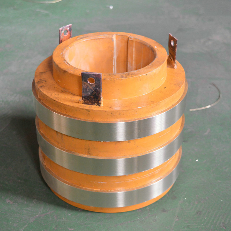 厂家供应YZR电机滑环定 制集电环厂家定 制电环电动配件滑环