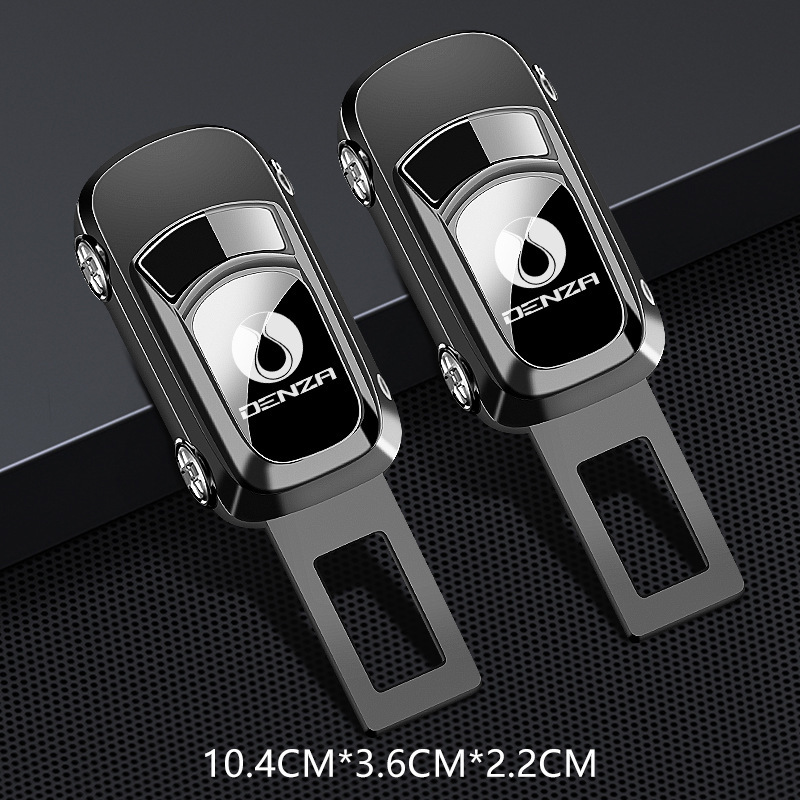 DENZA D9/X/N7/N8N9Z9 セーフティプラグ バヨネット延長コネクタ 車用バックル 無音 インテリア用品|undefined