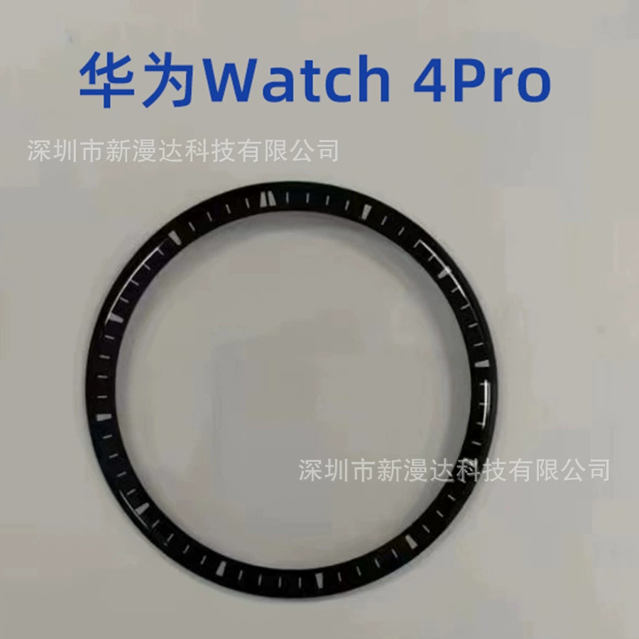 Часы Huawei, защитный циферблат с шкалой