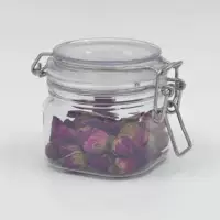 200g прозрачная косметическая маска грязная пленка крем бутылка крем для глаз бутылка крем банка для ухода за кожей упаковочная бутылка герметичная банка