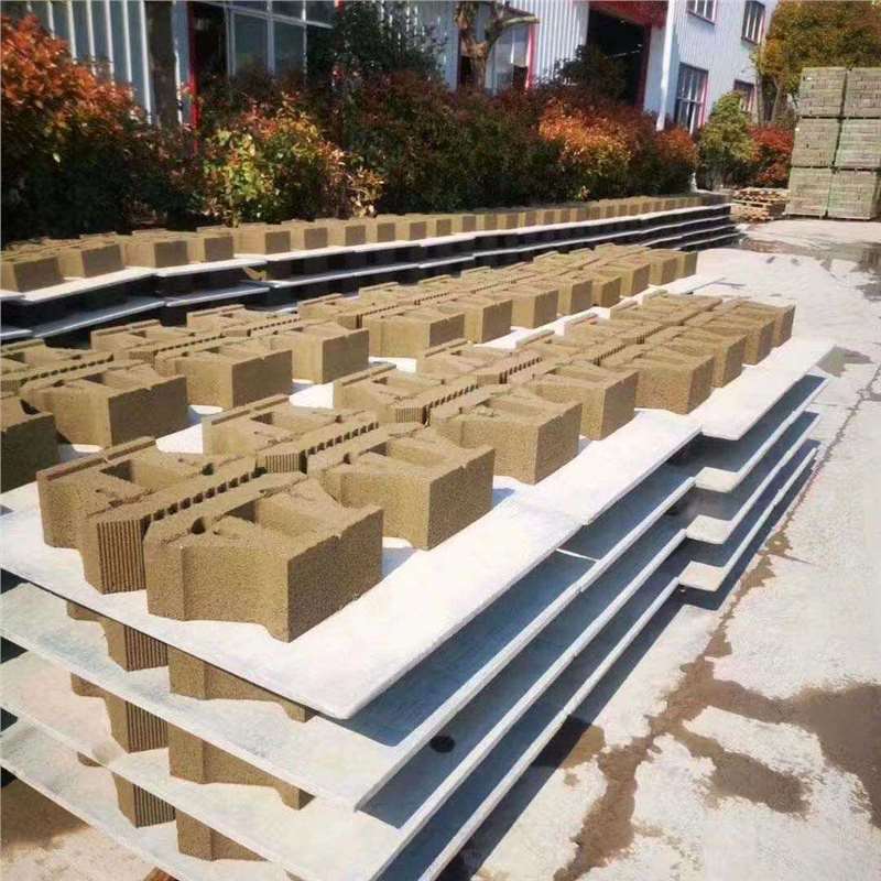 广东深圳生态挡墙砌块 整治河道护坡砖 自嵌式植生挡土块挡土砖生