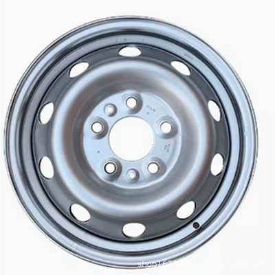 Maxus V80 Steel Rims 16-inch Wheel – Hub