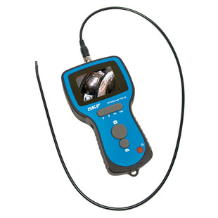 SKF TKES 10A Industrial Endoscope Adjustable Lens HD Display Internal Inspection Tool