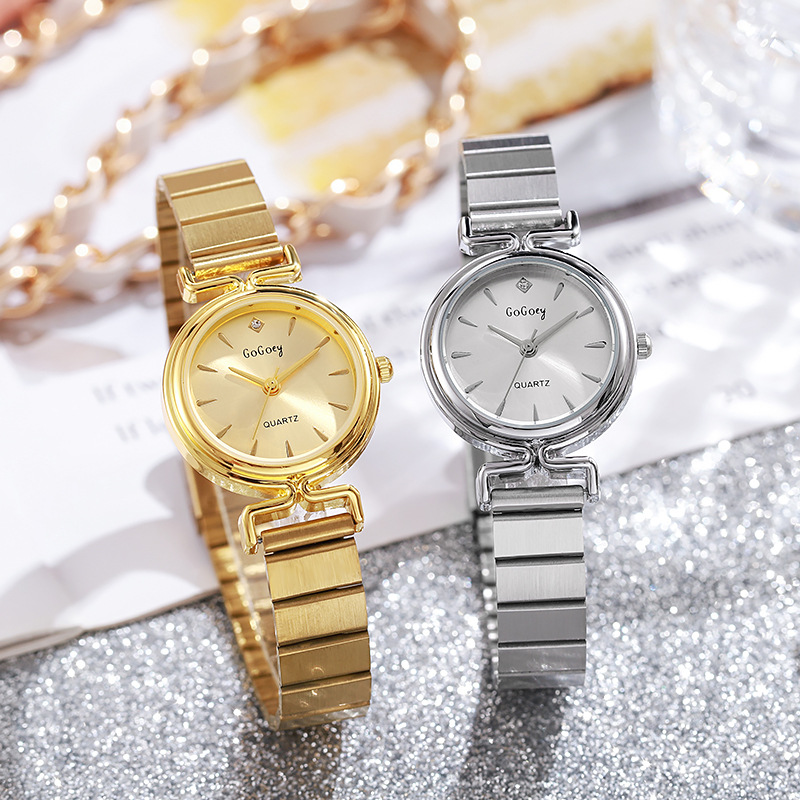 Bamboo sophisticated quartz high quality fashionable swiss watch