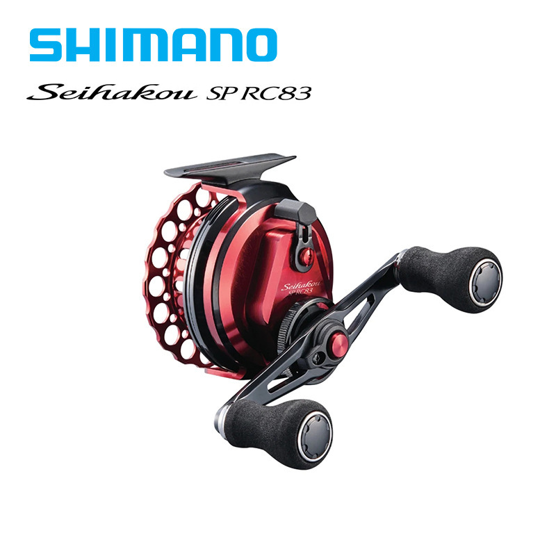 Shimano Raft Reel Seihakou Sp Rc83 Raft Reel Front Casting Reel Qingbo Qiao Japan Imported Raft Fishing Reel