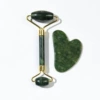 Green feng jade set