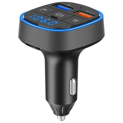 Blue Atmosphere Light Display, Bluetooth Hands-free dəstləri