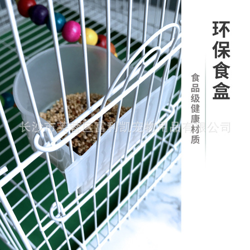 503 Myna Parrot Thrush Group Cage Universal Bird Cage Large Metal Parrot Bird Cage Pet Wire Cage