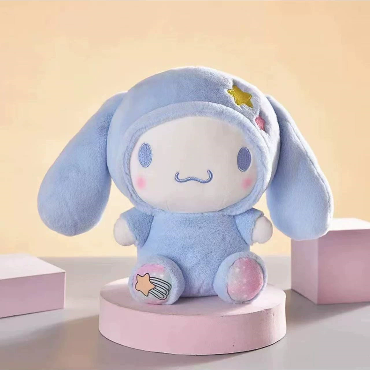 Плюшевая игрушка (Sanrio) 25/30 см, мягкая коллекционная кукла, варианты подарков на день рождения