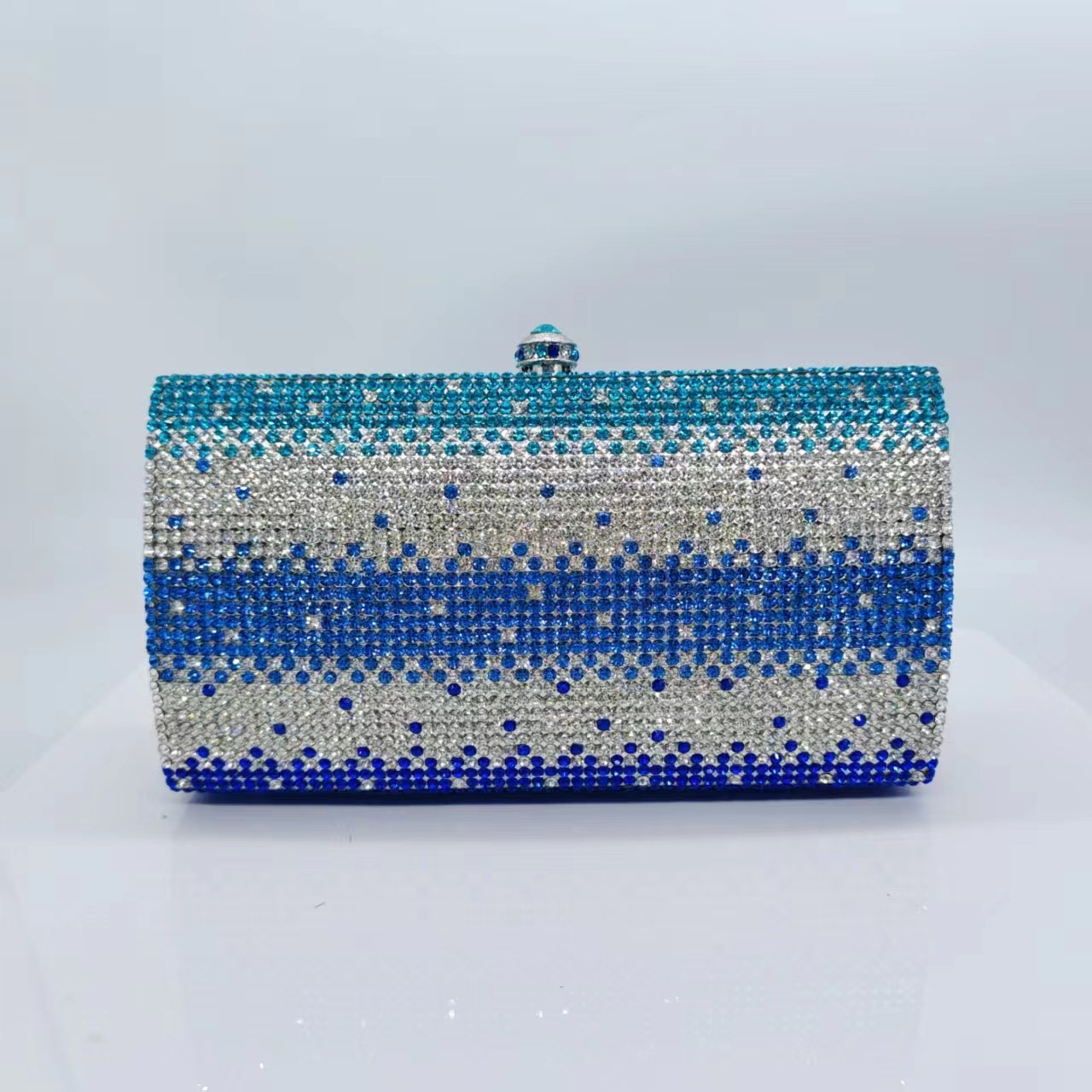 Azul degradado