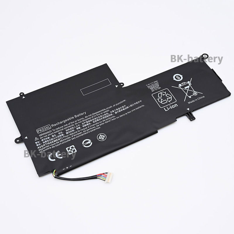 Applicable to HP Spectre Pro X360 G1 G2 PK03XL TPN-Q157 laptop battery