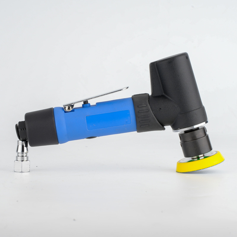 Máquina de pulido neumática de WFS-3032C transfronteriza personalizada Máquina de pulido de 2 pulgadas/3 pulgadas Máquina de pulido y encerado de masilla