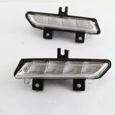 Lights, Gündüz işıqları